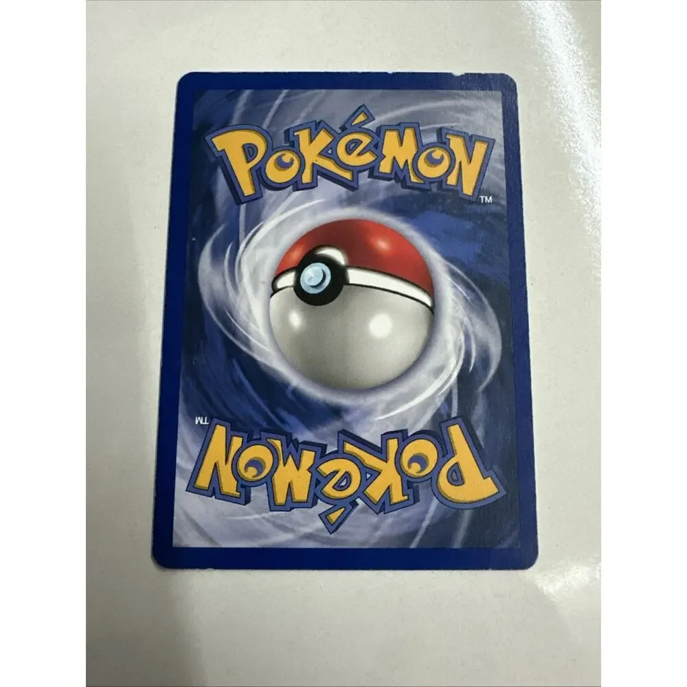 1999 Pokemon Fossil 1st Edition Gengar Holo 5/62 WOTC Vintage - MP